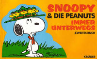 Cover Thumbnail for Snoopy & die Peanuts (Wolfgang Krüger Verlag, 1985 series) #2