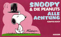 Cover Thumbnail for Snoopy & die Peanuts (Wolfgang Krüger Verlag, 1985 series) #5