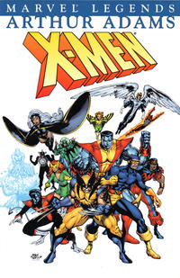 Cover Thumbnail for X-Men Legends (Marvel, 2002 series) #3 - Arthur Adams