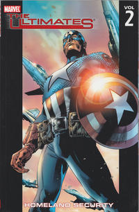 Cover Thumbnail for The Ultimates (Marvel, 2002 series) #2 - Homeland Security