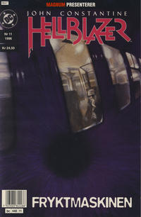 Cover Thumbnail for Magnum presenterer (Bladkompaniet / Schibsted, 1995 series) #11/1996