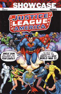 Cover Thumbnail for Showcase Presents: Justice League of America (DC, 2005 series) #6