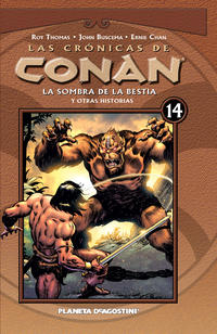 Cover Thumbnail for Las Crónicas de Conan (Planeta DeAgostini, 2005 series) #14