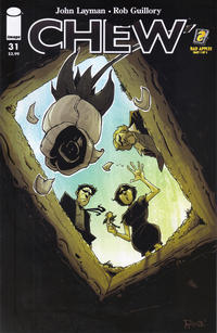 Cover Thumbnail for Chew (Image, 2009 series) #31