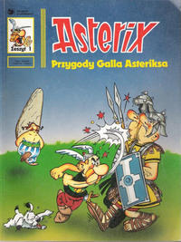 Cover Thumbnail for Asterix (Egmont Polska, 1990 series) #1 - Przygody Galla Asteriksa