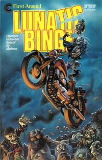 Cover Thumbnail for Lunatic Binge (Eternity, 1987 series) #1