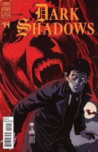 Cover Thumbnail for Dark Shadows (Dynamite Entertainment, 2011 series) #14