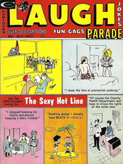 Cover for Laugh Parade (Marvel, 1961 series) #v13#2