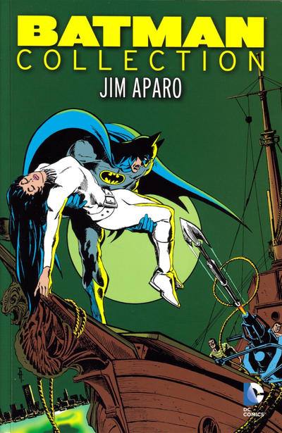 Cover for Batman Collection - Jim Aparo (Panini Deutschland, 2013 series) #1