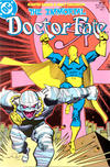 Cover for The Immortal Doctor Fate (DC, 1985 series) #1