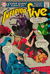 Cover for The Inferior Five (DC, 1967 series) #2