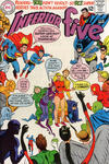Cover for The Inferior Five (DC, 1967 series) #6
