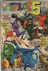 Cover for The Inferior Five (DC, 1967 series) #8