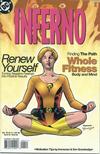 Cover for Inferno (DC, 1997 series) #4