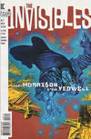 Cover for The Invisibles (DC, 1994 series) #3 [Direct Sales]