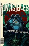 Cover for The Invisibles (DC, 1994 series) #4 [Newsstand]