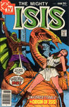 Cover for Isis (DC, 1976 series) #7