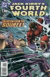 Cover for Jack Kirby's Fourth World (DC, 1997 series) #4