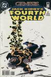 Cover for Jack Kirby's Fourth World (DC, 1997 series) #8