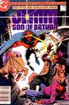 Cover Thumbnail for Jemm, Son of Saturn (1984 series) #1 [Newsstand]