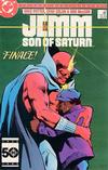 Cover Thumbnail for Jemm, Son of Saturn (1984 series) #12 [Direct]
