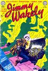 Cover for Jimmy Wakely (DC, 1949 series) #8