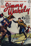 Cover for Jimmy Wakely (DC, 1949 series) #9