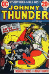 Cover for Johnny Thunder (DC, 1973 series) #2