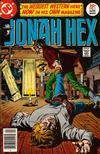 Cover for Jonah Hex (DC, 1977 series) #1