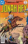 Cover for Jonah Hex (DC, 1977 series) #2