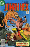 Cover for Jonah Hex (DC, 1977 series) #7