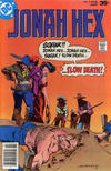 Cover for Jonah Hex (DC, 1977 series) #9