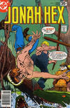 Cover for Jonah Hex (DC, 1977 series) #12