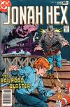 Cover for Jonah Hex (DC, 1977 series) #13