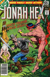 Cover for Jonah Hex (DC, 1977 series) #18
