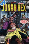 Cover for Jonah Hex (DC, 1977 series) #21