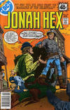 Cover for Jonah Hex (DC, 1977 series) #23