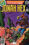 Cover for Jonah Hex (DC, 1977 series) #25