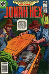 Cover for Jonah Hex (DC, 1977 series) #29
