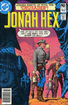 Cover for Jonah Hex (DC, 1977 series) #33
