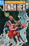 Cover for Jonah Hex (DC, 1977 series) #36