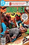 Cover for Jonah Hex (DC, 1977 series) #40