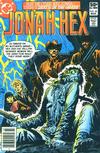 Cover Thumbnail for Jonah Hex (1977 series) #46 [Newsstand]