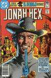 Cover Thumbnail for Jonah Hex (1977 series) #48 [Newsstand]