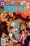 Cover Thumbnail for Jonah Hex (1977 series) #49 [Newsstand]
