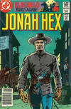 Cover Thumbnail for Jonah Hex (1977 series) #56 [Newsstand]