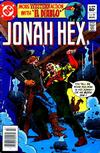 Cover Thumbnail for Jonah Hex (1977 series) #58 [Newsstand]