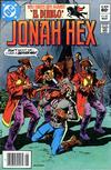 Cover Thumbnail for Jonah Hex (1977 series) #60 [Newsstand]