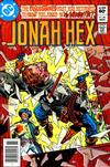 Cover Thumbnail for Jonah Hex (1977 series) #66 [Newsstand]