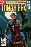 Cover Thumbnail for Jonah Hex (1977 series) #67 [Direct]